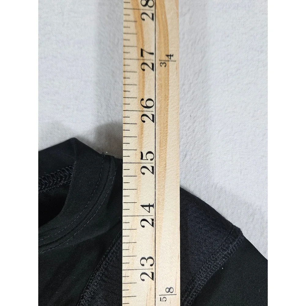 5.11 Tactical Series Mens Holster Shirt Black Compression Crew Neck Small US6690